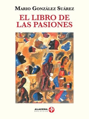 cover image of El libro de las pasiones